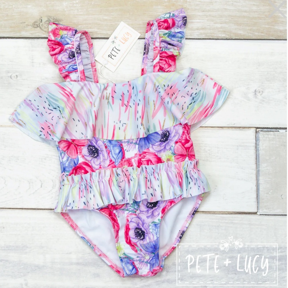 Pete+Lucy swimsuit